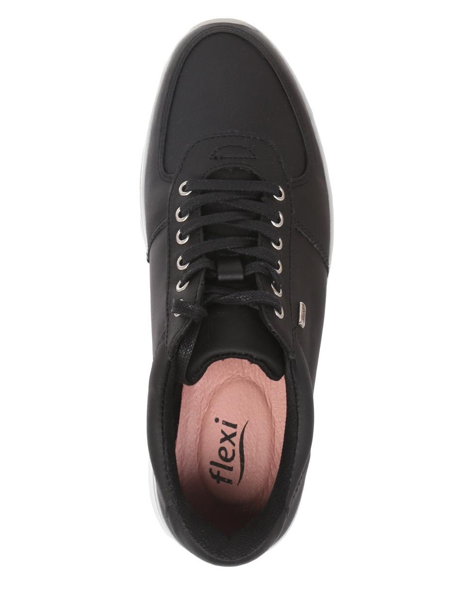 Venta Tenis Flexi Negros En Stock