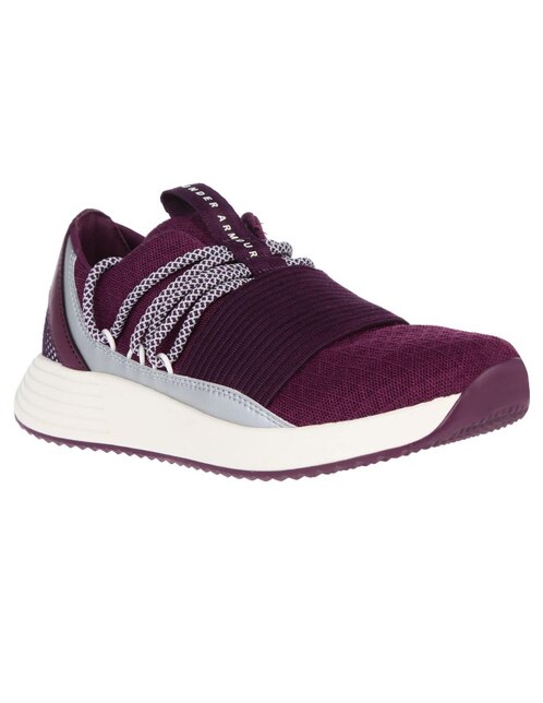Tenis texturizado Under Armour morado en Liverpool
