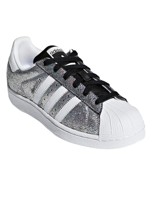 Superstar adidas plata Clearance