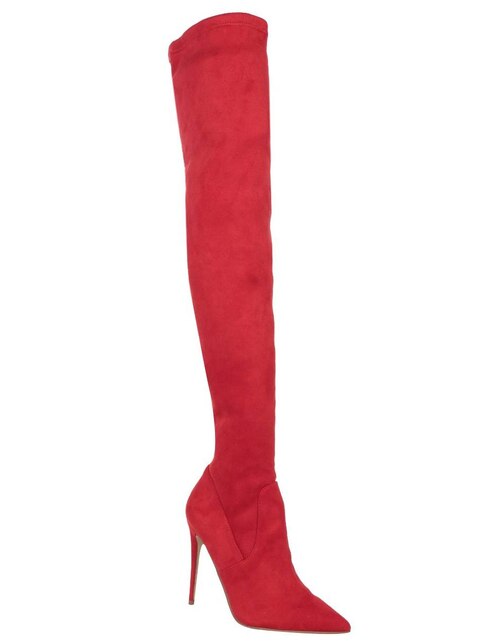 صوف الأفق حوالة مالية botas rojas largas steve madden - nicholasdown.net