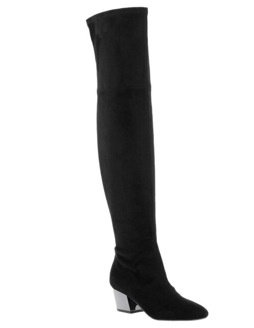 Bota lisa Guess negra en Liverpool