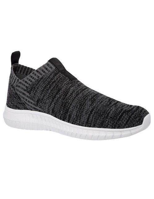 Tenis charly hombre sin agujetas Clearance