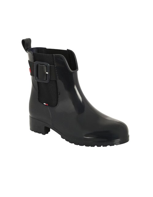 Bota Tommy Hilfiger azul marino casual en Liverpool