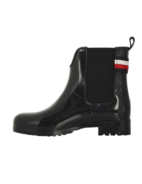 Bota Tommy Hilfiger azul marino casual en Liverpool