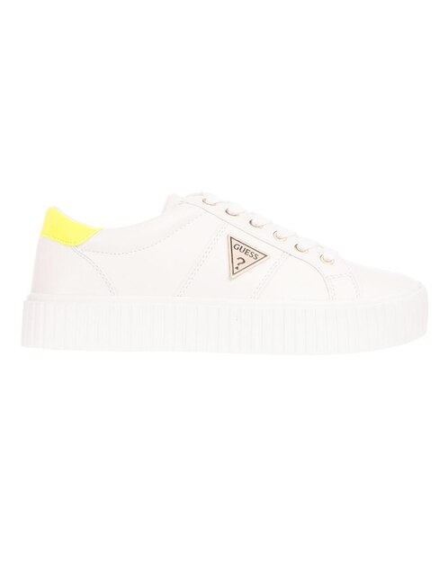 Tenis Guess blanco casual en Liverpool