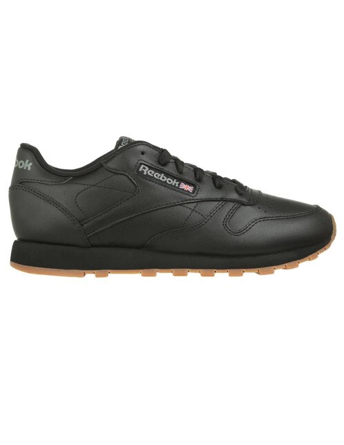 Tenis Reebok piel negro en Liverpool