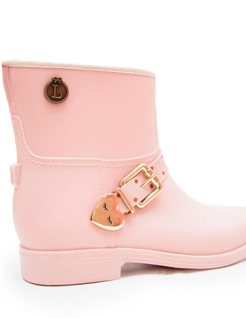 Bota Loly in the Sky rosa hebilla en Liverpool