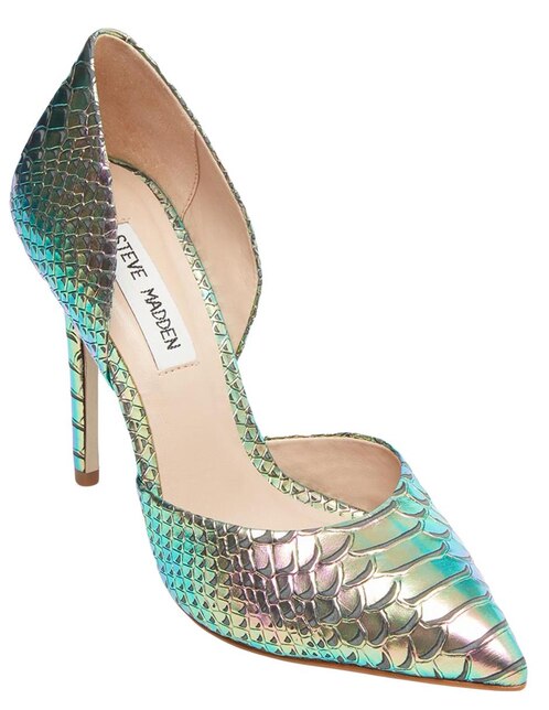 steve madden hypnotic turquoise snake