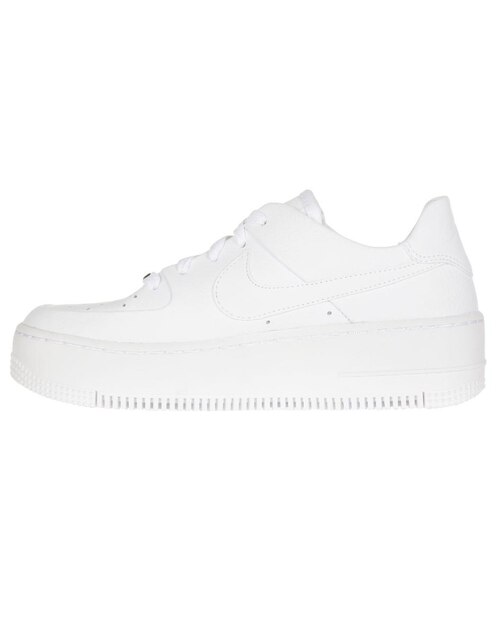 Tenis Nike Air Force 1 Sage Low piel blanco en Liverpool