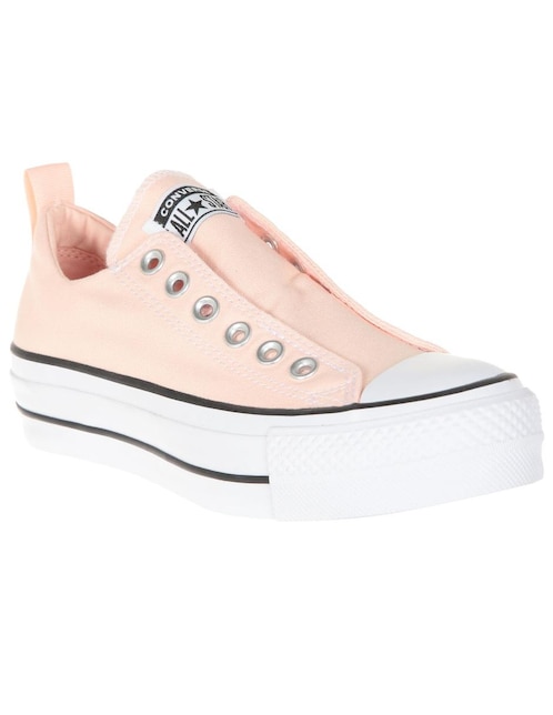 Tenis Converse coral en Liverpool