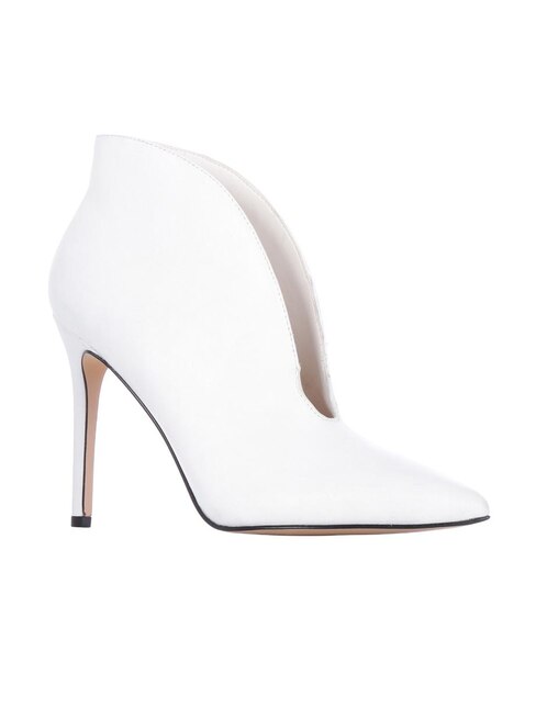 Botines Nine West piel blanco en Liverpool