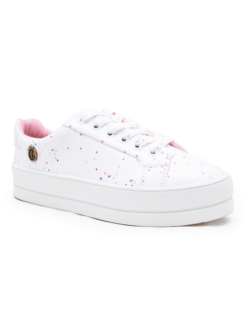Tenis Loly in the Sky Mercedes para mujer en Liverpool