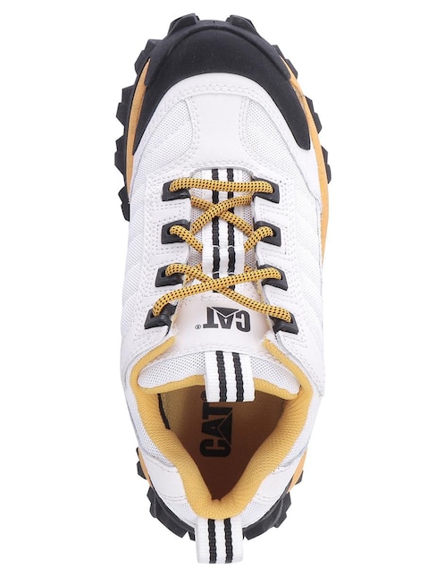 Ultimas Zapatos Caterpillar Mujer Blancos - Caterpillar De Moda