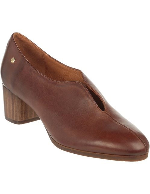 Zapato de piel para mujer 1