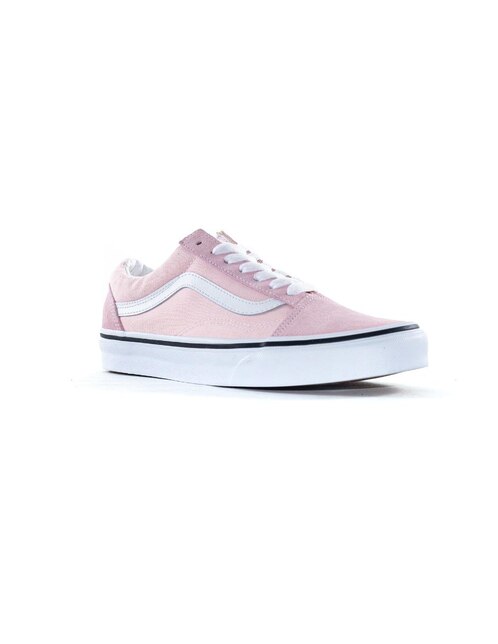 Tenis Vans gamuza rosa en Liverpool