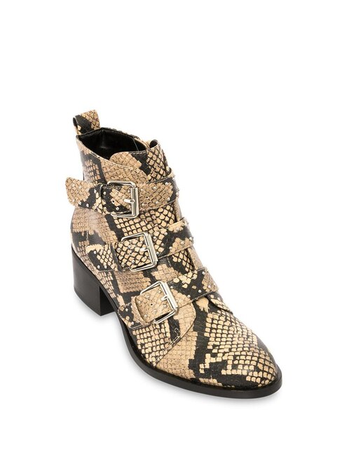 Botín Steve Madden animal print en Liverpool