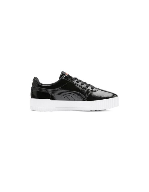 Tenis Puma Carina negro casual en Liverpool