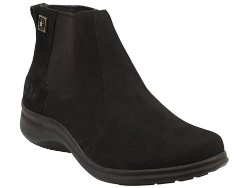 Bota Jeep negra piel Aspen en Liverpool