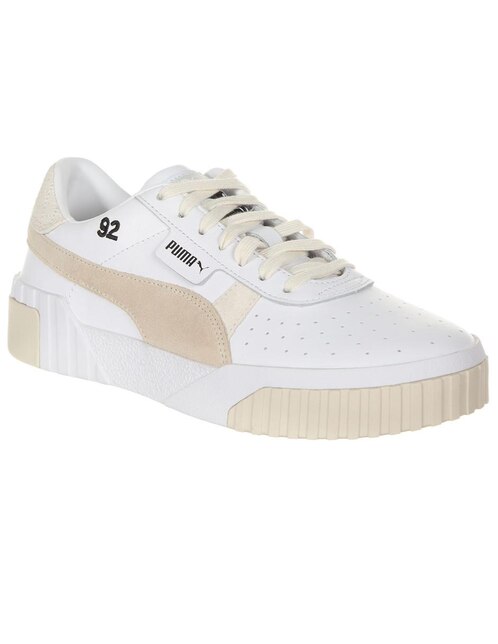 puma cali lthr suede