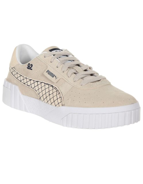 Tenis Puma Cali Suede SG x piel gris en Liverpool