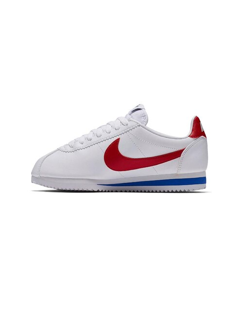 Tenis Nike piel blanco con logotipo en Liverpool