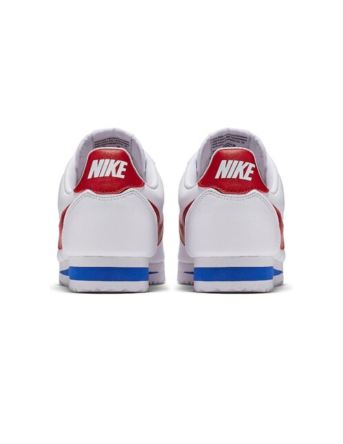 Tenis Nike piel blanco con logotipo en Liverpool