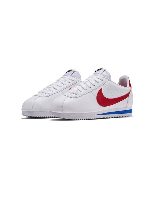 Tenis Nike piel blanco con logotipo en Liverpool