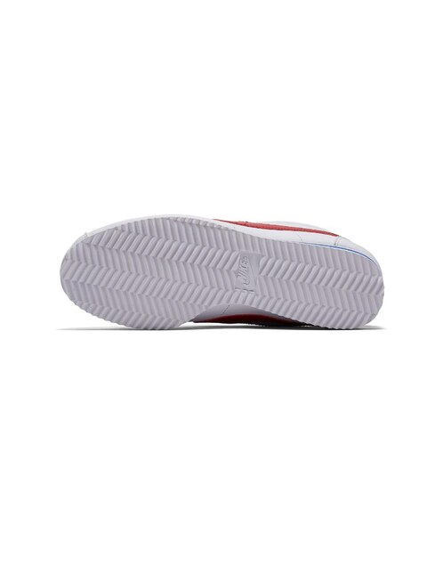 Tenis Nike piel blanco con logotipo en Liverpool