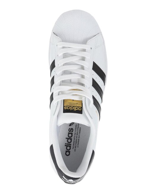 Tenis Adidas Originals Superstar piel blanco en Liverpool