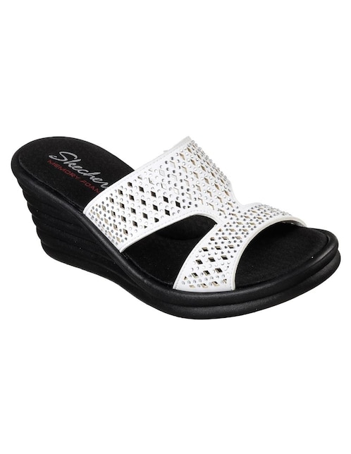 SANDALIAS SKECHERS D'LITES FRESH MUJER - LIVERPOOL DEPORTES SANTA FÉ S.L.