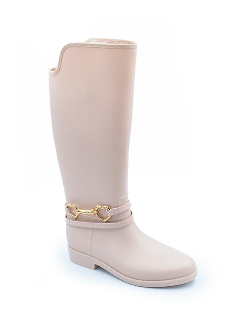 Bota para lluvia Loly In The Sky rosa en Liverpool