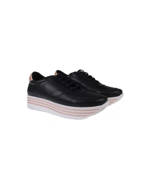 adidas tenis negros mujer