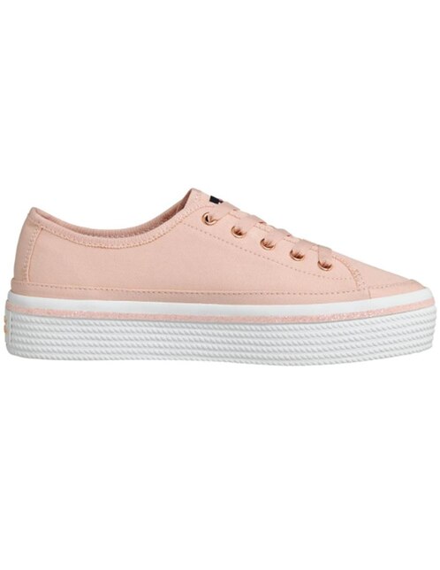 Tommy Hilfiger rosa con |