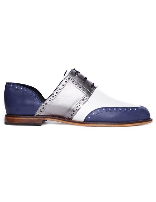 Zapato bostoniano Regina Romero Charlotte piel en Liverpool