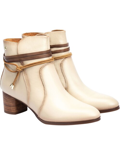 Pikolinos Calafat, Scarpe Con Tacco A Rotelle Donna - Eleganza E Comfort Con Suola Imbottita