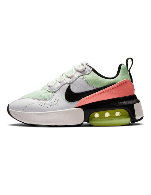 Tenis Nike piel blanco con logotipo en Liverpool