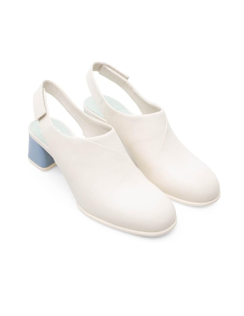 Zapato de piel