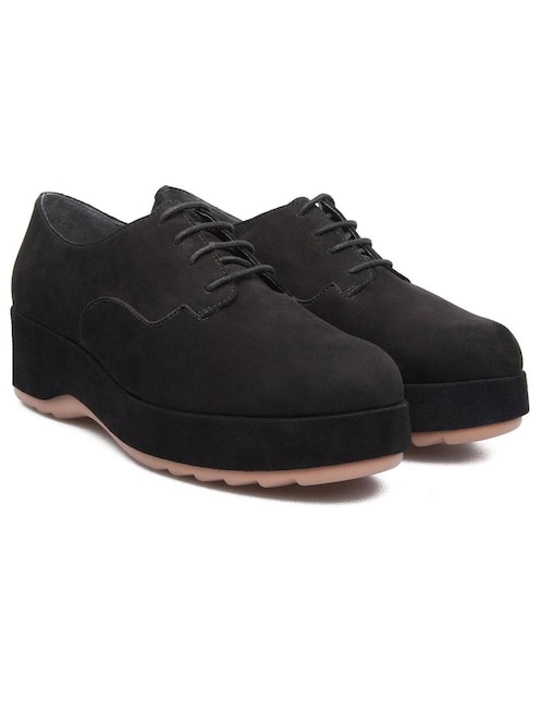 Zapato Camper de piel para mujer