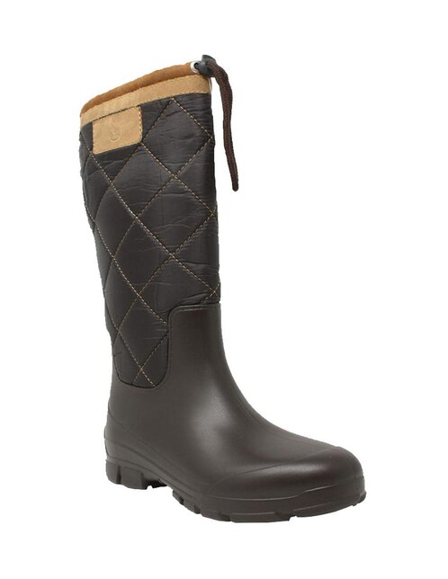 Bota media pierna Green Box para mujer