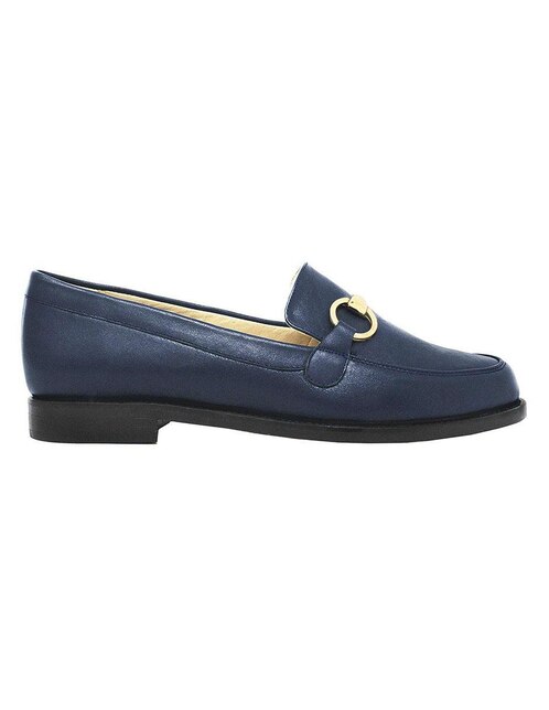 Mocasín de piel para mujer 1