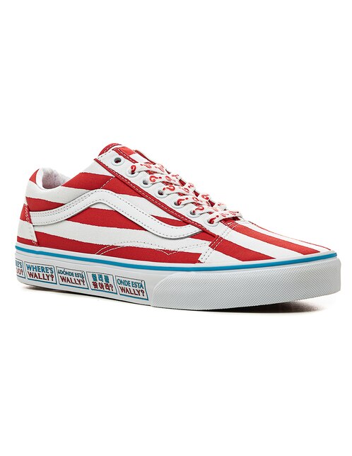 vans mujer liverpool