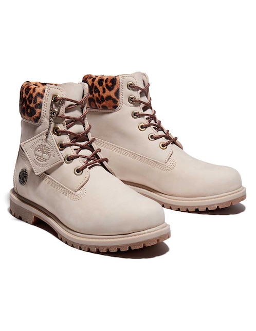 Bota Timberland para mujer piel en Liverpool