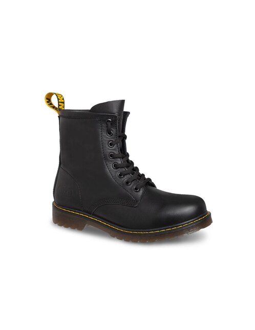Bota al tobillo Workland de piel para mujer