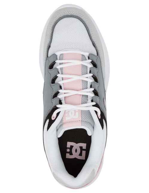 Tenis DC Shoes para mujer Decel en Liverpool