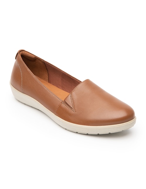 Zapato de piel para mujer 1