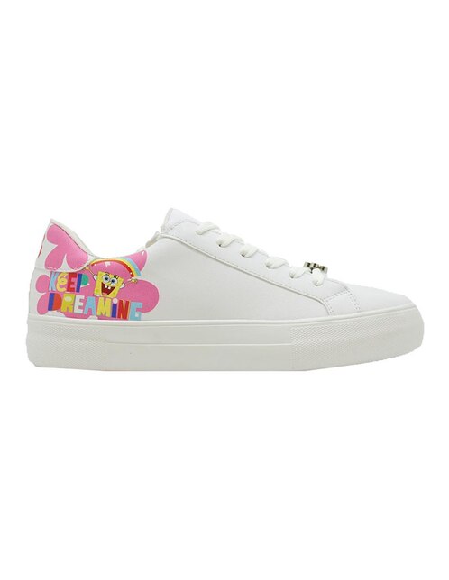 Tenis That's It Keep Bob Esponja para mujer en Liverpool