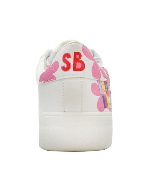 Tenis That's It Keep Bob Esponja para mujer en Liverpool