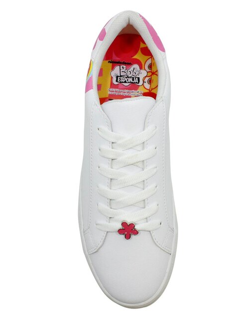 Tenis That's It Keep Bob Esponja para mujer en Liverpool
