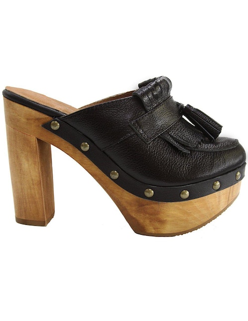 Zapato de plataforma Klein by Gogue
