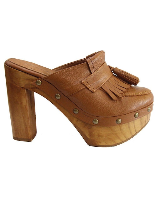 Zapato de plataforma 1